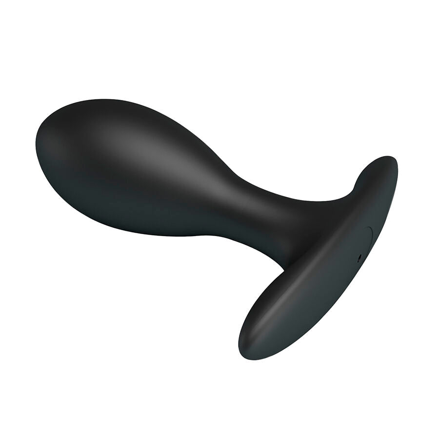 MR PLAY - TAPPO ANALE GONFIABILE REGOLABILE - MR PLAY | Lingerie Harness Boutique