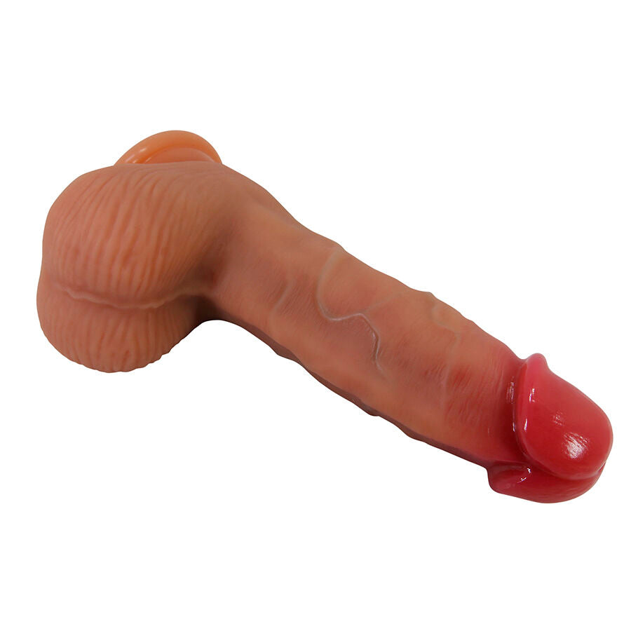 PRETTY LOVE - DUVALL DILDO REALISTICO CON VENTOSA 19,3 CM -Ø- 4,5 CM - DILDOS | Lingerie Harness Boutique