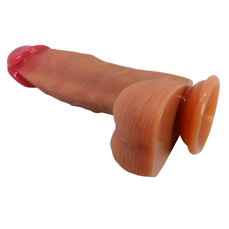 PRETTY LOVE - DUVALL DILDO REALISTICO CON VENTOSA 19,3 CM -Ø- 4,5 CM - DILDOS | Lingerie Harness Boutique
