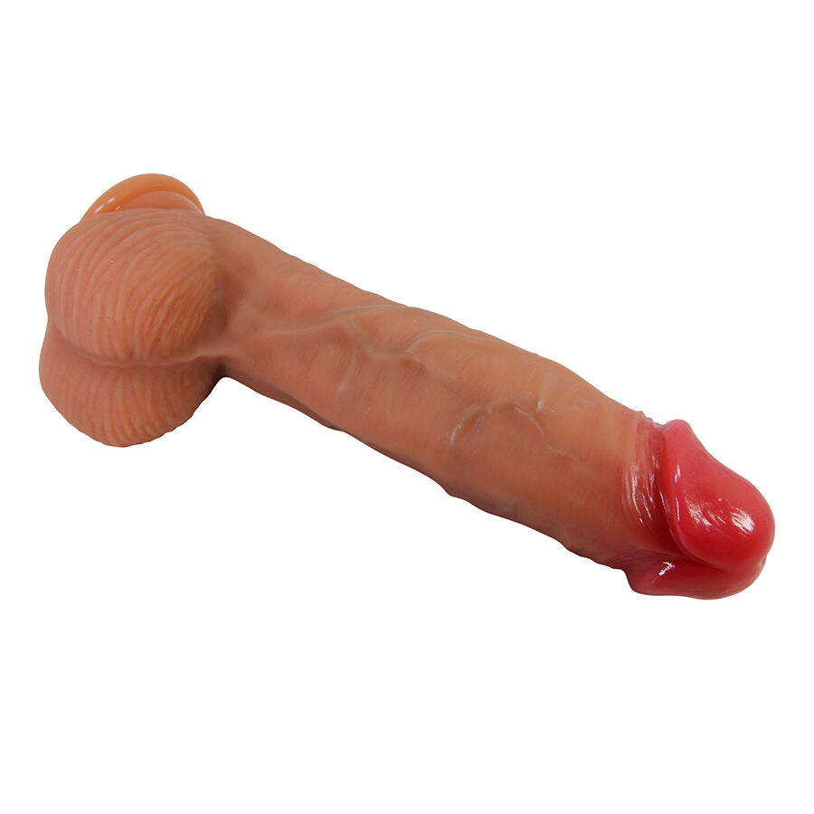 PRETTY LOVE - ORTON DILDO REALISTICO CON VENTOSA 23,5 CM -Ø- 4,9 CM - DILDOS | Lingerie Harness Boutique
