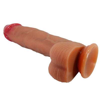 PRETTY LOVE - ORTON DILDO REALISTICO CON VENTOSA 23,5 CM -Ø- 4,9 CM - DILDOS | Lingerie Harness Boutique