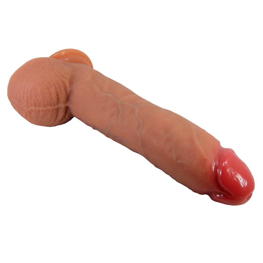 PRETTY LOVE - MENDEL DILDO REALISTICO CON VENTOSA 25,5 CM -Ø- 5,6 CM - DILDOS | Lingerie Harness Boutique
