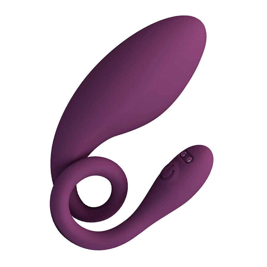 PRETTY LOVE - DORA VIBRATORE INVISIBILE CON APP GRATUITA - APP SERIES | Lingerie Harness Boutique