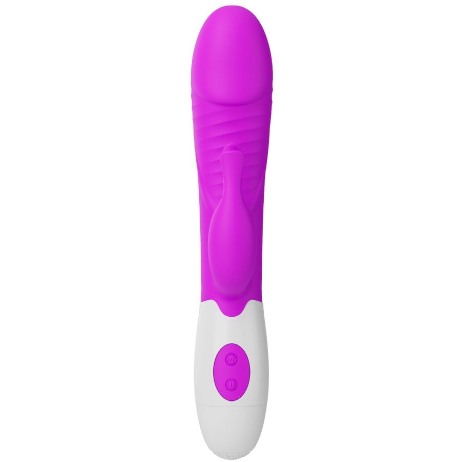 PRETTY LOVE - RASMUSSEN VIBRATORE PUNTO G VIOLA - HIGH TECH | Lingerie Harness Boutique