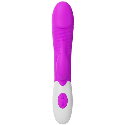 PRETTY LOVE - RASMUSSEN VIBRATORE PUNTO G VIOLA - HIGH TECH | Lingerie Harness Boutique