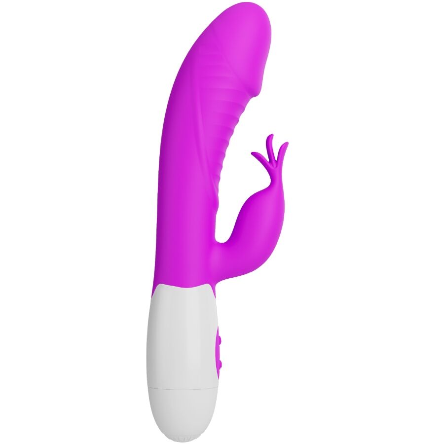PRETTY LOVE - RASMUSSEN VIBRATORE PUNTO G VIOLA - HIGH TECH | Lingerie Harness Boutique