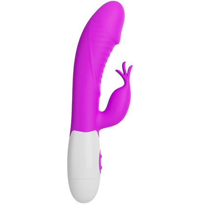 PRETTY LOVE - RASMUSSEN VIBRATORE PUNTO G VIOLA - HIGH TECH | Lingerie Harness Boutique