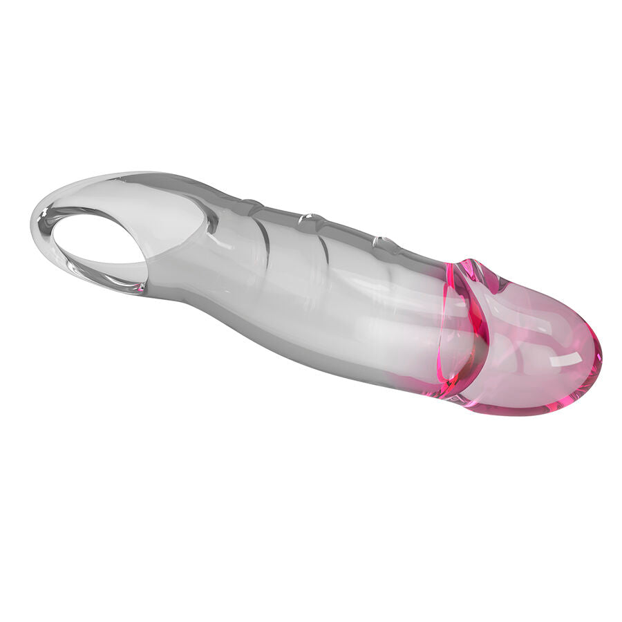 PRETTY LOVE - DARNELL COPERTURA PER PENE EFFETTO TRASPARENTE - FOR HIM | Lingerie Harness Boutique