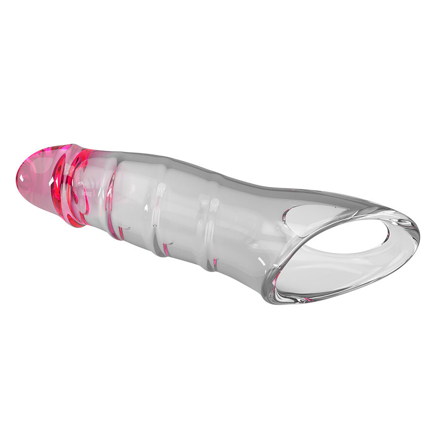 PRETTY LOVE - DARNELL COPERTURA PER PENE EFFETTO TRASPARENTE - FOR HIM | Lingerie Harness Boutique