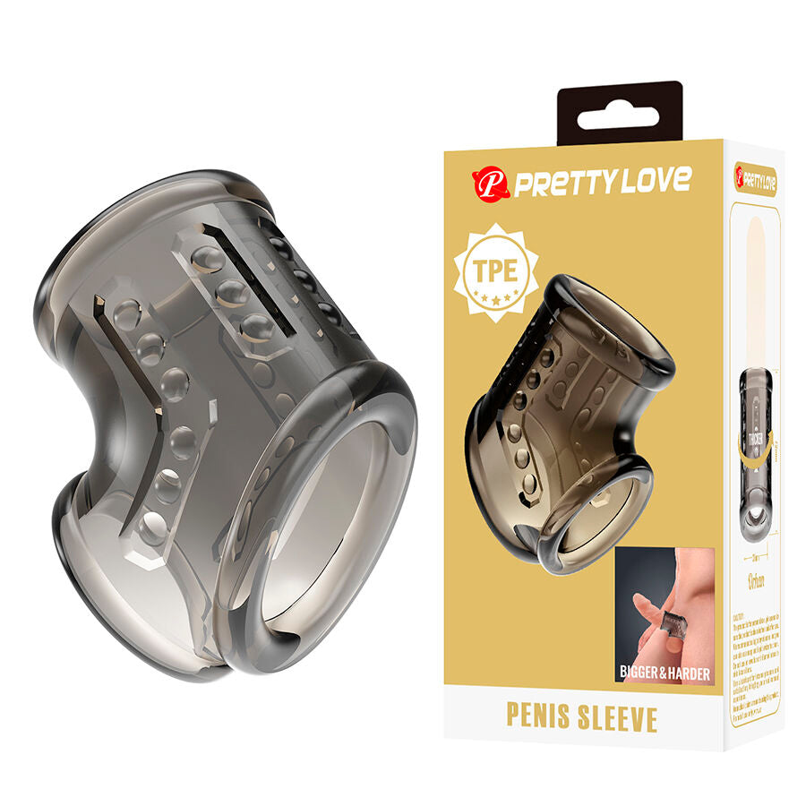 PRETTY LOVE - ANELLO PER IL PENE - FOR HIM | Lingerie Harness Boutique