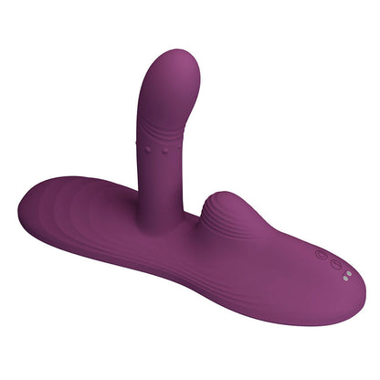 PRETTY LOVE - LUKA VIBRATORE CON EFFETTO CALORE E TELECOMANDO - REMOTE CONTROL | Lingerie Harness Boutique