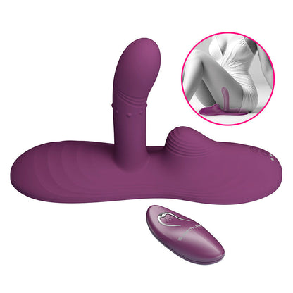 PRETTY LOVE - LUKA VIBRATORE CON EFFETTO CALORE E TELECOMANDO - REMOTE CONTROL | Lingerie Harness Boutique