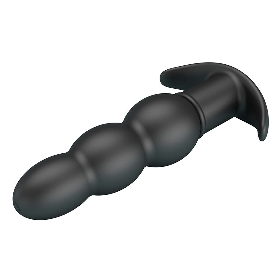 PRETTY LOVE - AEAEAS PLUG ANALE VIBRANTE - ANAL TOYS | Lingerie Harness Boutique