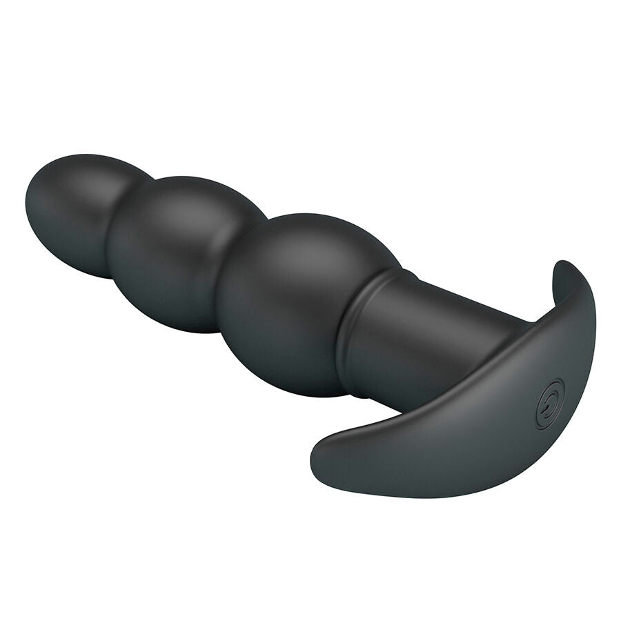 PRETTY LOVE - AEAEAS PLUG ANALE VIBRANTE - ANAL TOYS | Lingerie Harness Boutique