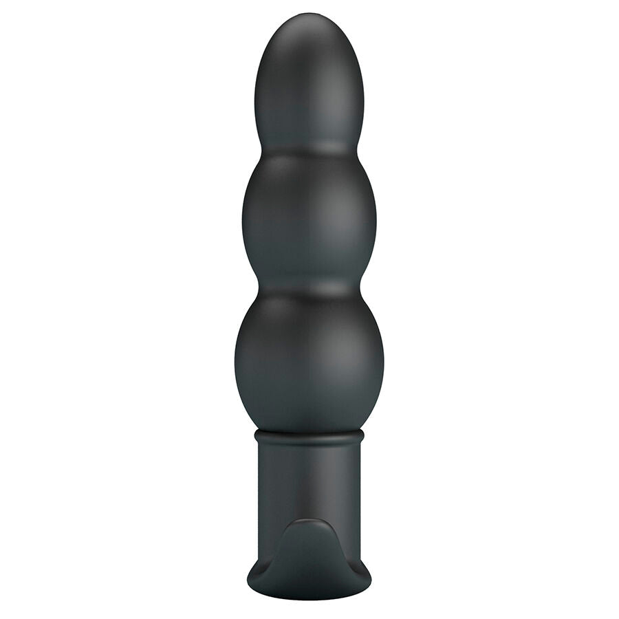 PRETTY LOVE - AEAEAS PLUG ANALE VIBRANTE - ANAL TOYS | Lingerie Harness Boutique