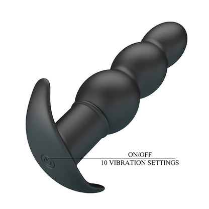 PRETTY LOVE - AEAEAS PLUG ANALE VIBRANTE - ANAL TOYS | Lingerie Harness Boutique