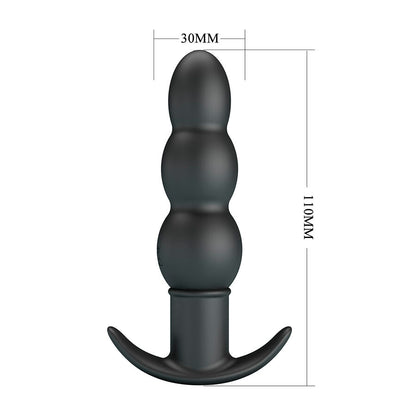 PRETTY LOVE - AEAEAS PLUG ANALE VIBRANTE - ANAL TOYS | Lingerie Harness Boutique
