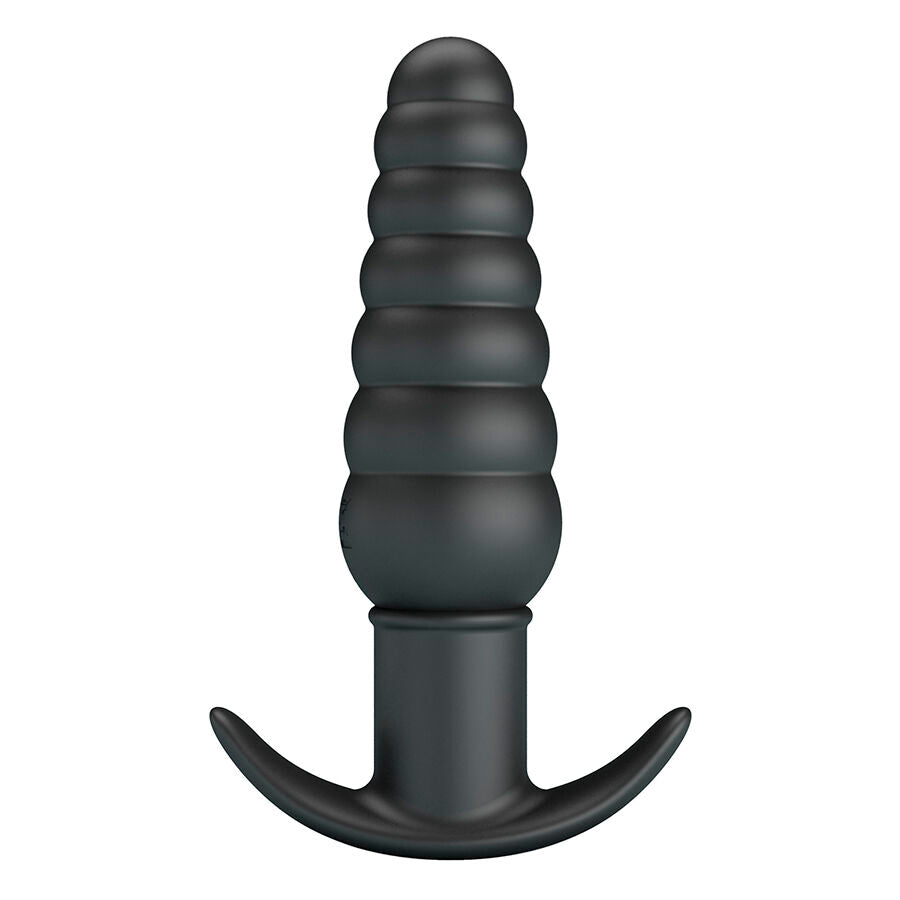 PRETTY LOVE - AEOLIS PLUG ANALE VIBRANTE - ANAL TOYS | Lingerie Harness Boutique