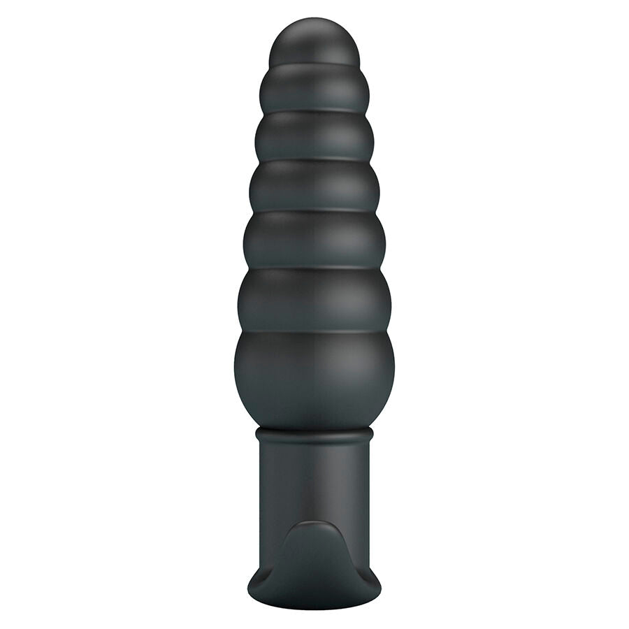 PRETTY LOVE - AEOLIS PLUG ANALE VIBRANTE - ANAL TOYS | Lingerie Harness Boutique