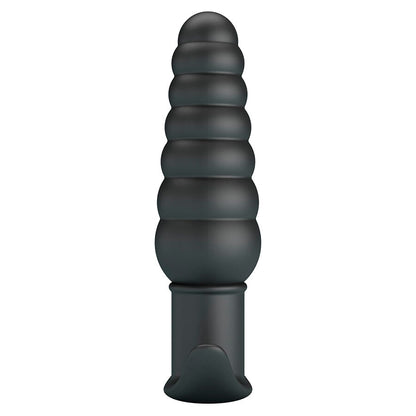 PRETTY LOVE - AEOLIS PLUG ANALE VIBRANTE - ANAL TOYS | Lingerie Harness Boutique