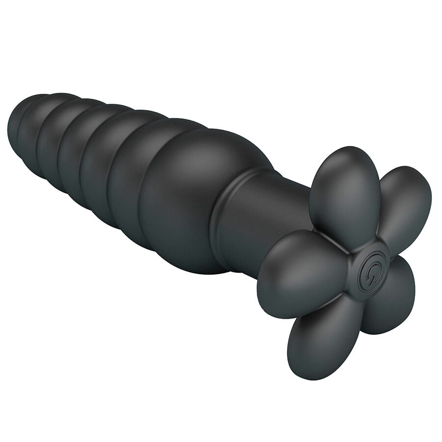 PRETTY LOVE - IMRON PLUG ANALE VIBRANTE - ANAL TOYS | Lingerie Harness Boutique