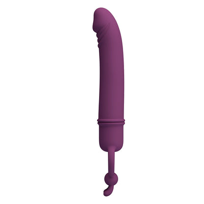 PRETTY LOVE - CORA VIBRATORE A FORMA DI PENE CON ANELLO DI RESISTENZA - FOR HIM | Lingerie Harness Boutique