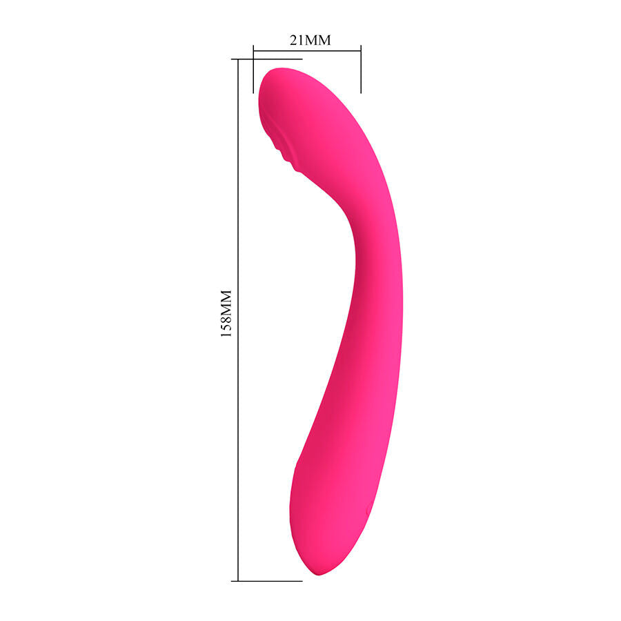PRETTY LOVE - JESSICA VIBRATORE ROSA JESSICA HIGH POWER - HIGH TECH | Lingerie Harness Boutique