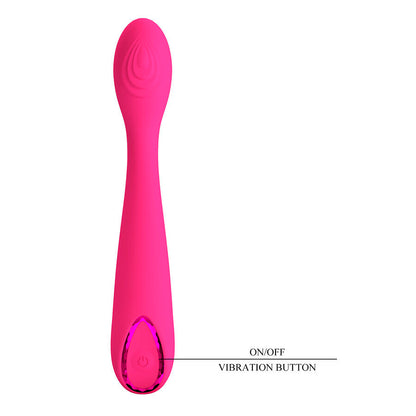 PRETTY LOVE - JESSICA VIBRATORE ROSA JESSICA HIGH POWER - HIGH TECH | Lingerie Harness Boutique