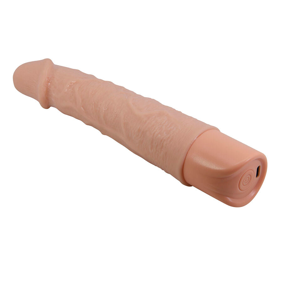 PRETTY LOVE - LEANDER VIBRATORE REALISTICO FLESSIBILE - FUN TOYS | Lingerie Harness Boutique