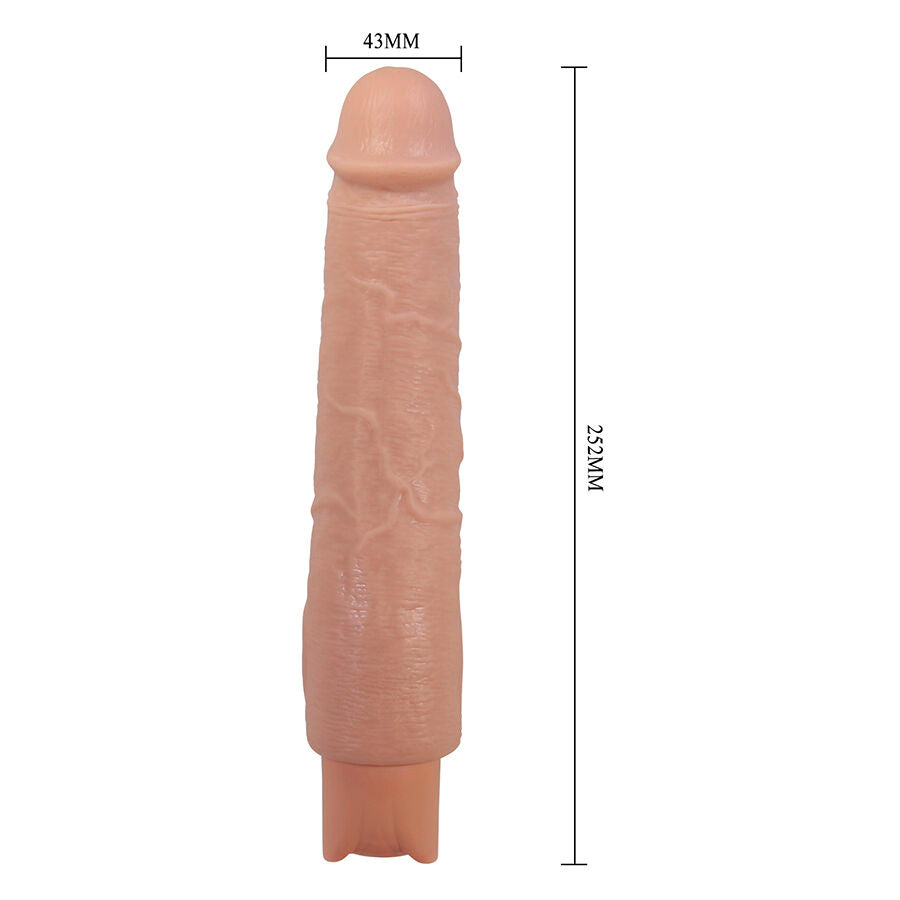 PRETTY LOVE - SOREN VIBRATORE REALISTICO FLESSIBILE - FUN TOYS | Lingerie Harness Boutique
