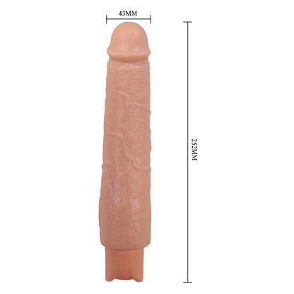 PRETTY LOVE - SOREN VIBRATORE REALISTICO FLESSIBILE - FUN TOYS | Lingerie Harness Boutique