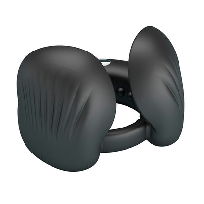 PRETTY LOVE - QUENTIN ANELLO PER PENE CON STIMOLATORE TESTICOLARE - FOR HIM | Lingerie Harness Boutique