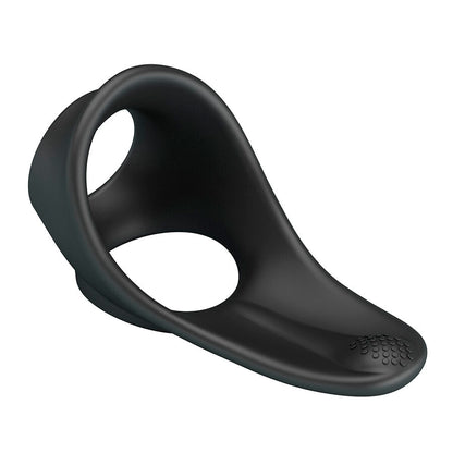 CRAZY BULL - ZADOK ANELLO ERGONOMICO CON STIMOLATORE PERINEALE - CRAZY BULL | Lingerie Harness Boutique