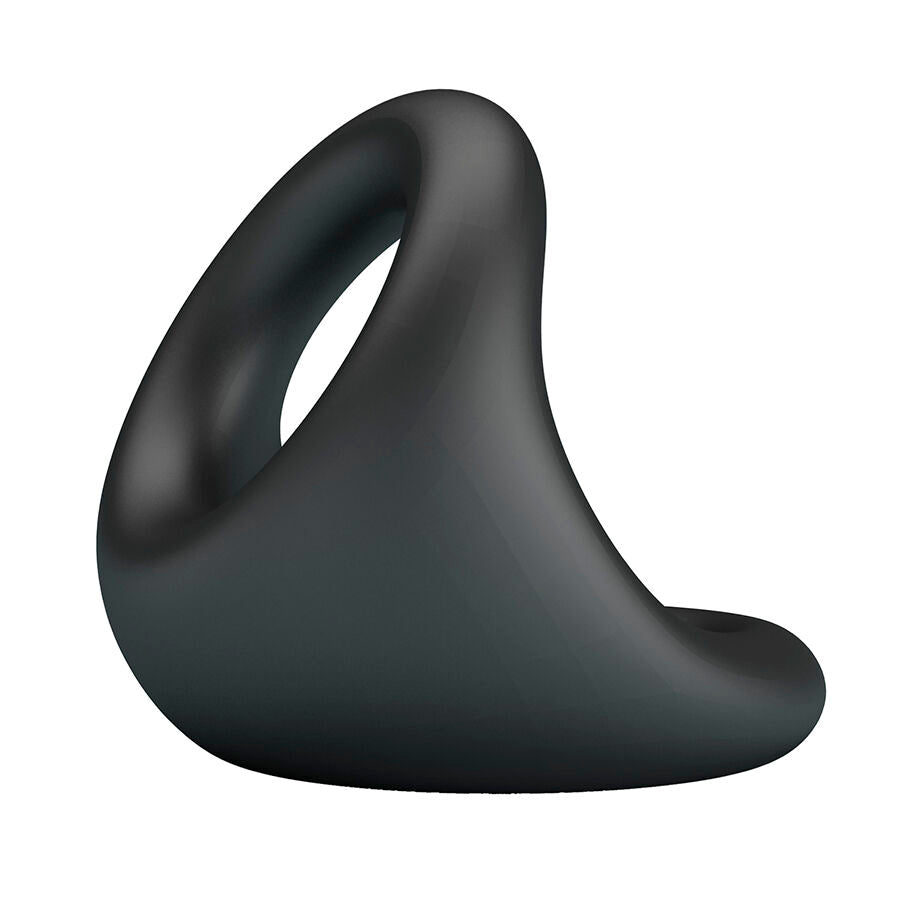 CRAZY BULL - NESTOR ANELLO ERGONOMICO PER PENE E TESTICOLI - CRAZY BULL | Lingerie Harness Boutique