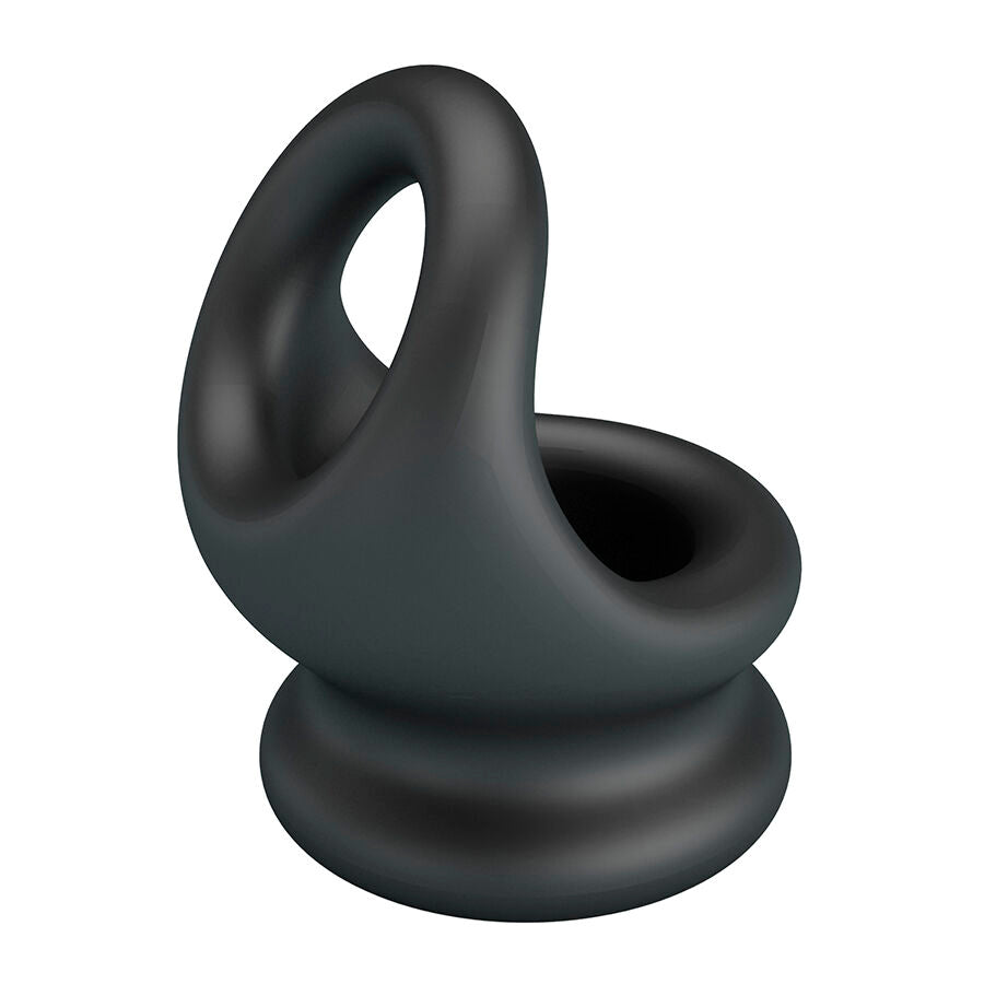 CRAZY BULL - OBERON ANELLO DI SOSTEGNO PER PENE E TESTICOLI - CRAZY BULL | Lingerie Harness Boutique