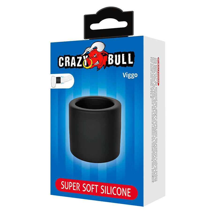 CRAZY BULL - VIGGO ANELLO PER L'INGRANDIMENTO DEL PENE - CRAZY BULL | Lingerie Harness Boutique