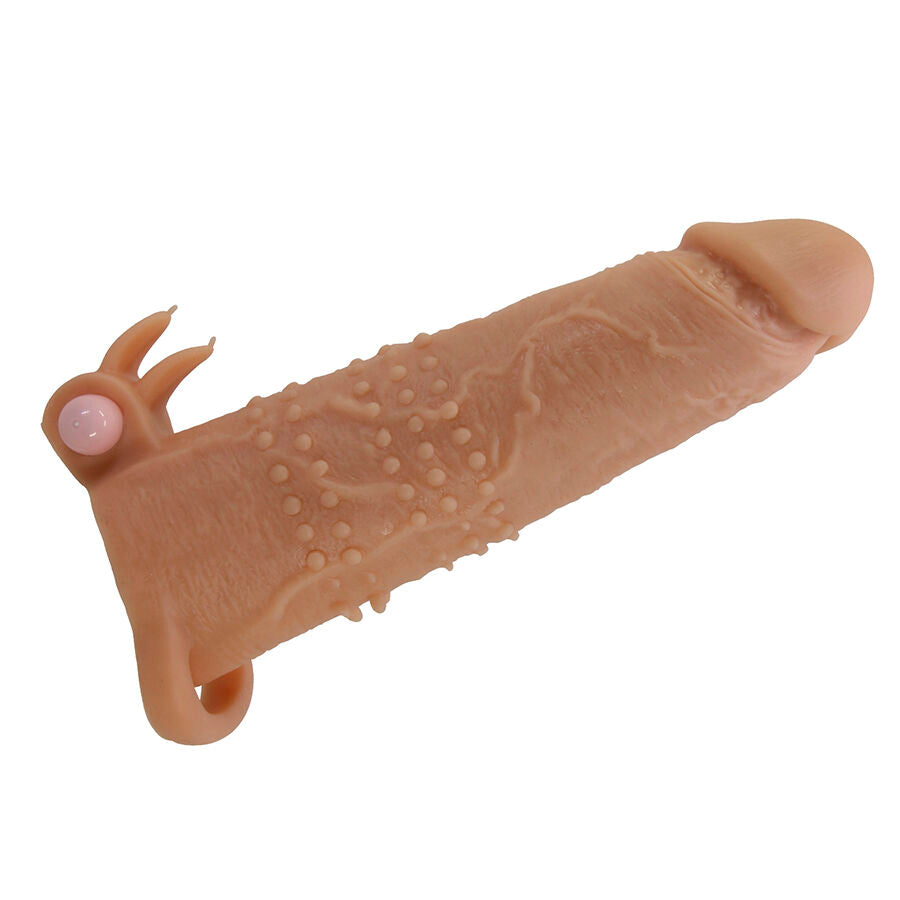 PRETTY LOVE - QUILLON GUAINA PER PENE CON STIMOLATORE CLITORIDEO E VIBRAZIONE - FOR HIM | Lingerie Harness Boutique