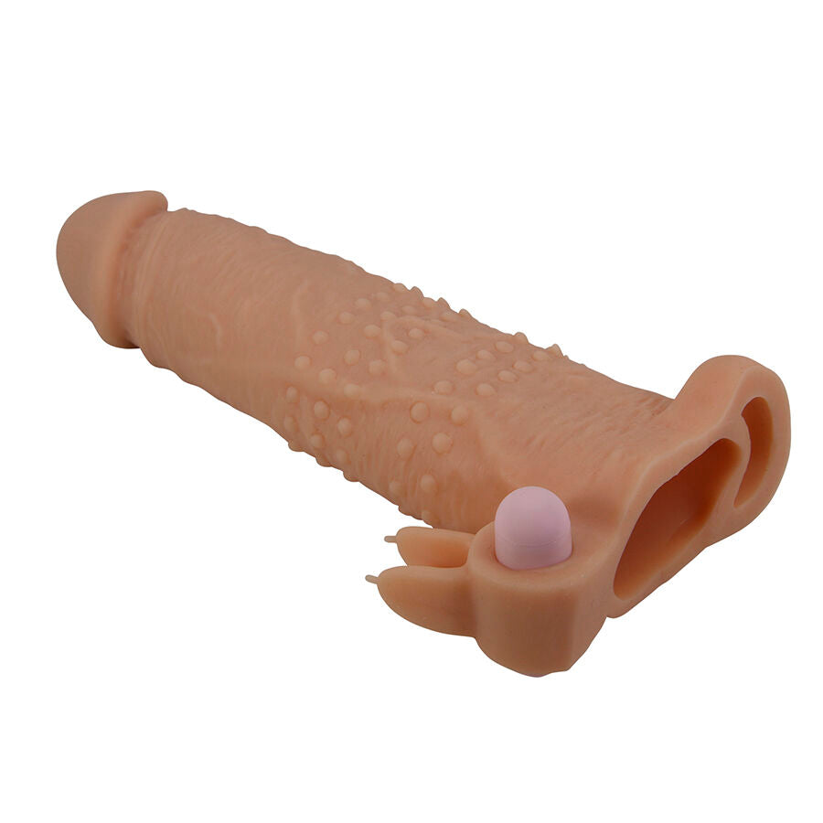 PRETTY LOVE - QUILLON GUAINA PER PENE CON STIMOLATORE CLITORIDEO E VIBRAZIONE - FOR HIM | Lingerie Harness Boutique