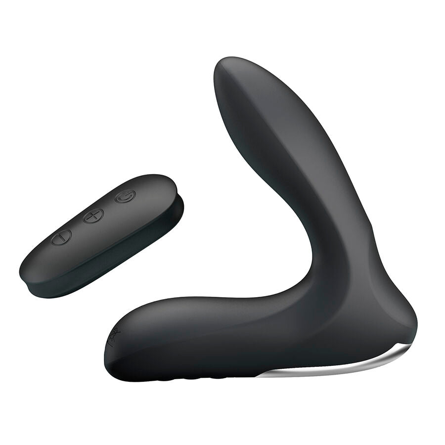 MR PLAY - MASSAGGIATORE PROSTATICO CON TELECOMANDO A VIBRAZIONE - MR PLAY | Lingerie Harness Boutique