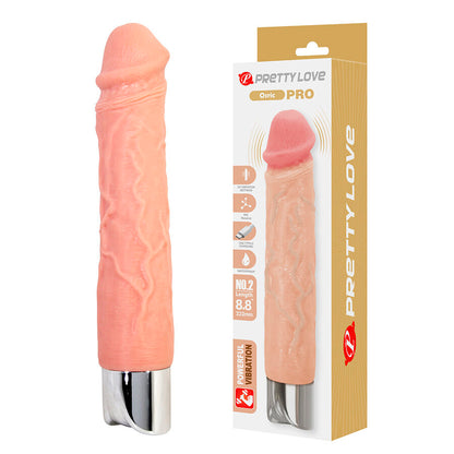 PRETTY LOVE - OSRIC PRO VIBRATORE REALISTICO FLESSIBILE - FUN TOYS | Lingerie Harness Boutique