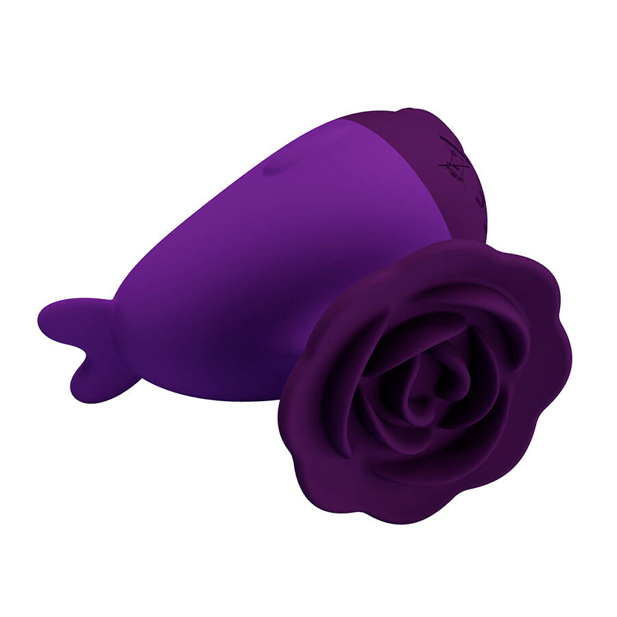PRETTY LOVE - DOLPHIN MINI VIBRATORE CON CLIP - FUN TOYS | Lingerie Harness Boutique