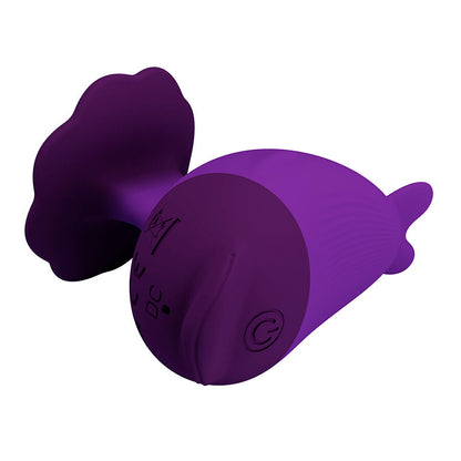 PRETTY LOVE - DOLPHIN MINI VIBRATORE CON CLIP - FUN TOYS | Lingerie Harness Boutique