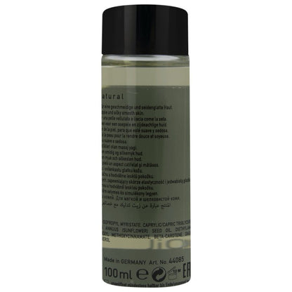 HOT - OLIO DA MASSAGGIO NATURALE - BASIC 100 ML - HOT | Lingerie Harness Boutique