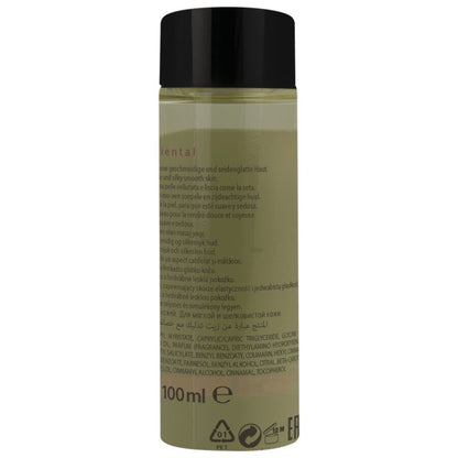 HOT - OLIO DA MASSAGGIO ORIENTALE - DOLCE 100 ML - HOT | Lingerie Harness Boutique