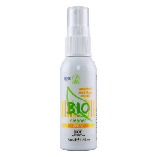 HOT - SPRAY DETERGENTE BIO 50 ML - HOT | Lingerie Harness Boutique