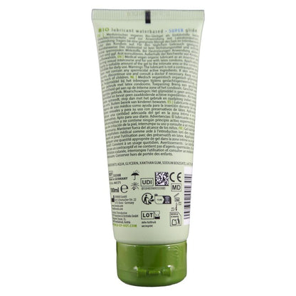 HOT - LUBRIFICANTE BIO A BASE D'ACQUA 100 ML - HOT | Lingerie Harness Boutique