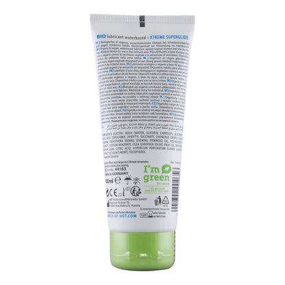 HOT - LUBRIFICANTE BIO A BASE D'ACQUA XTREME 100 ML - HOT | Lingerie Harness Boutique