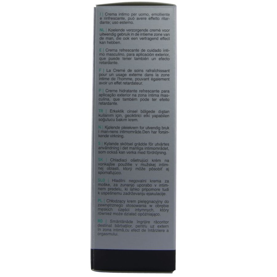 HOT - CREMA RITARDANTE 50 ML - HOT | Lingerie Harness Boutique