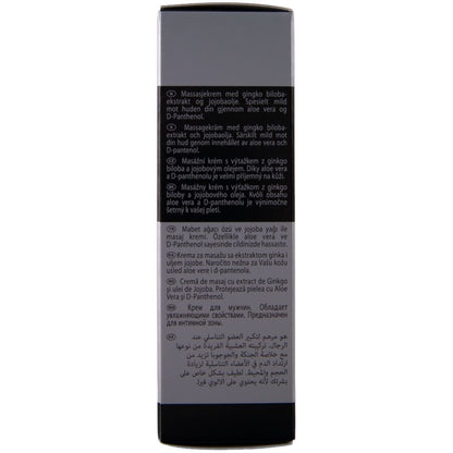 HOT - CREMA XXL PER UOMO 50 ML - HOT | Lingerie Harness Boutique