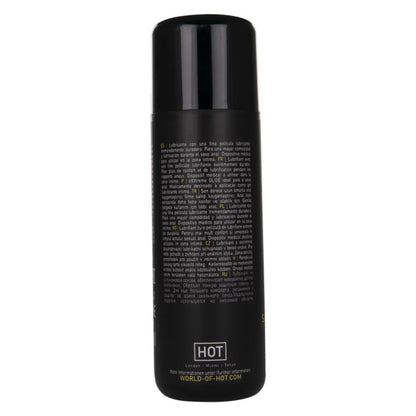 HOT - EXXTREME GLIDE LUBRIFICANTE A BASE DI SILICONE + OLIO COMFORT A+ 100 ML - HOT | Lingerie Harness Boutique